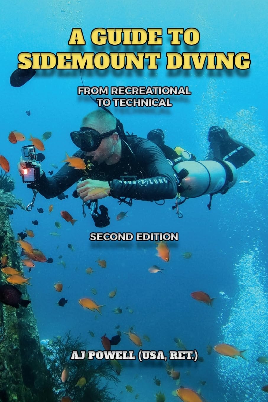 A Guide to Sidemount Diving: From Recreational to Technical