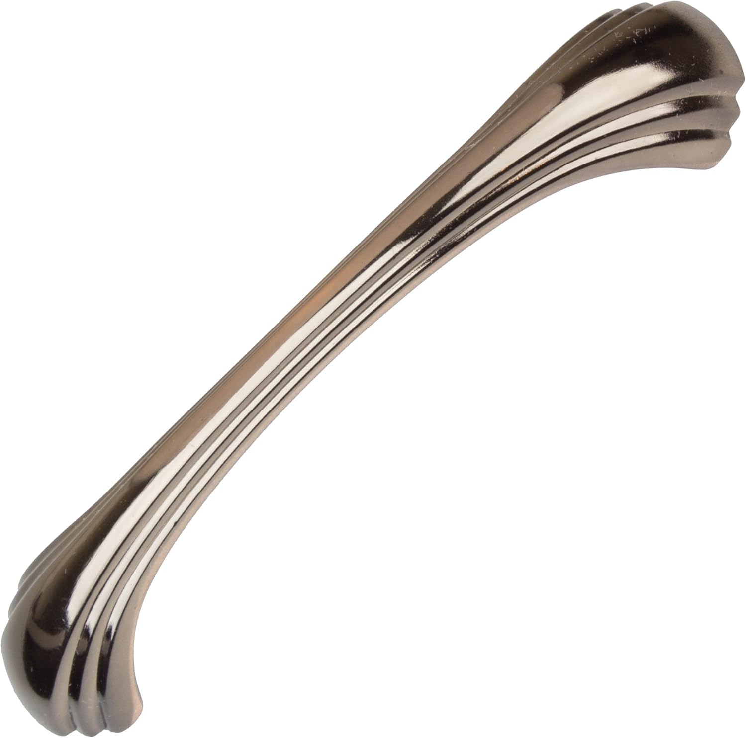 GlideRite Hardware 4048-ORB-25 Shell Series Cabinet Pull, 25 Pack, Oil Rubbed Bronze, 4.5"