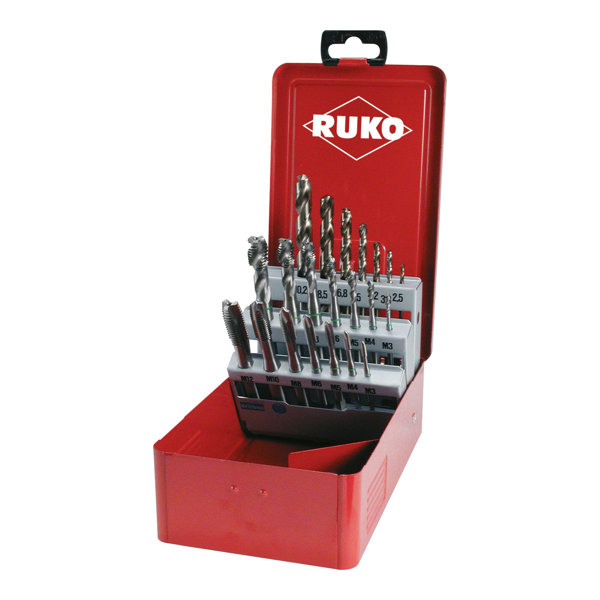 Ruko - Jg Machos Máquina Hss Co