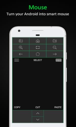 KiwiMote: WiFi Remote Keyboard and Mouse for PC