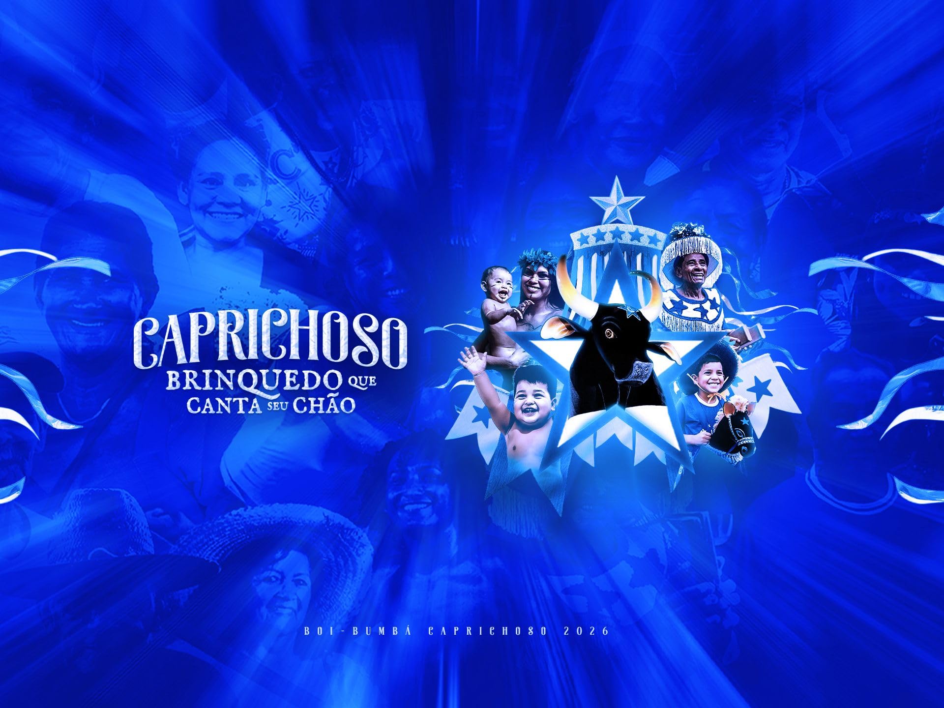 Boi Bumbá Caprichoso