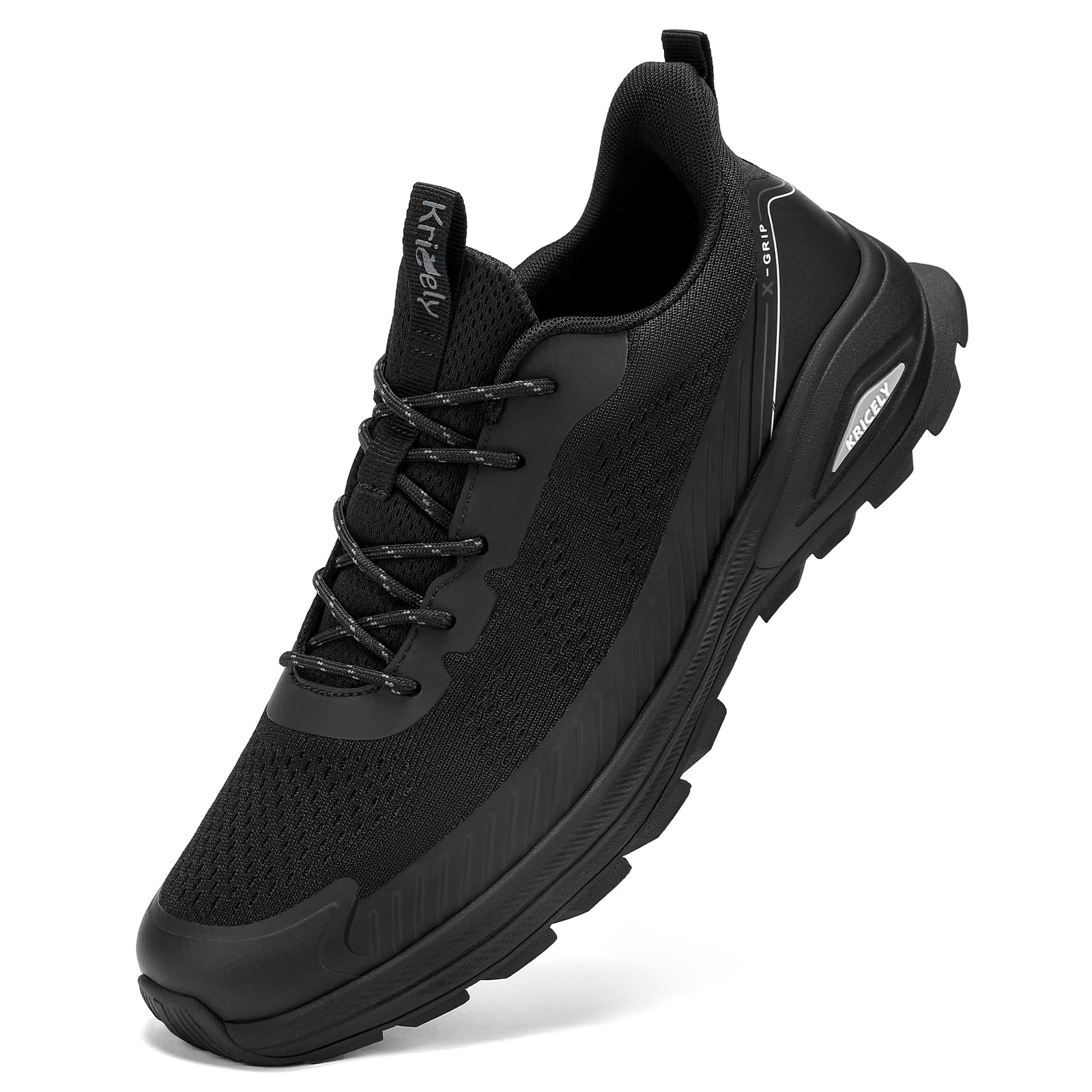 Men's Trail Running Shoes 2.0 -Hiking Shock-Absorbing Comfort