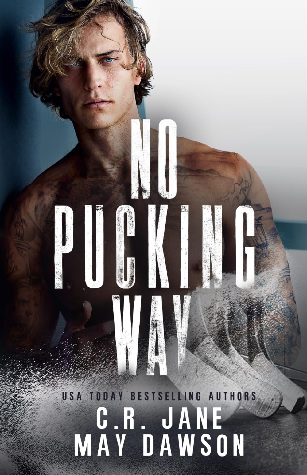 No Pucking Way: A Dark Mafia Hockey Romance: 1 (Rich Demons of Hockey)