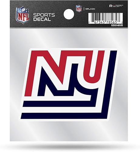 Miniatura 31 de Rico Industries NFL unisex-adult NFL Retro 4x4 Decal