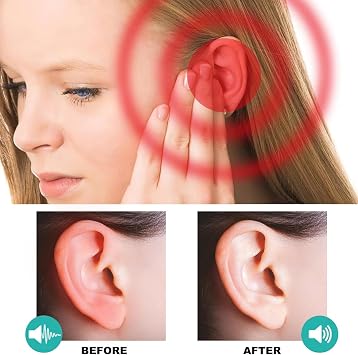 Cortexi Ear Drops - Cortexi Hearing Support Drops, Tinnitus Relief Drops, Natural Ear Drops for Tinnitus, Helps with Eardrum Health, Promotes Auditory Clarity(3Pcs)