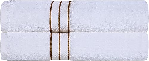 SUPERIOR - Juego de toallas de algodón egipcio superior, 13 x 13 pulgadas, toallas de mano 20 x 30 pulgadas, toallas de baño 30 x 55 pulgadas, 10
