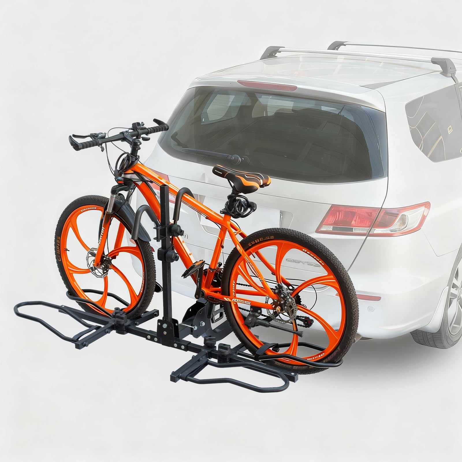 Season Guard 2 Bike Rack Hitch