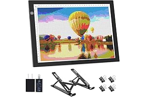 Diamond Art Light Pad for Illuminating Your Creative Designs