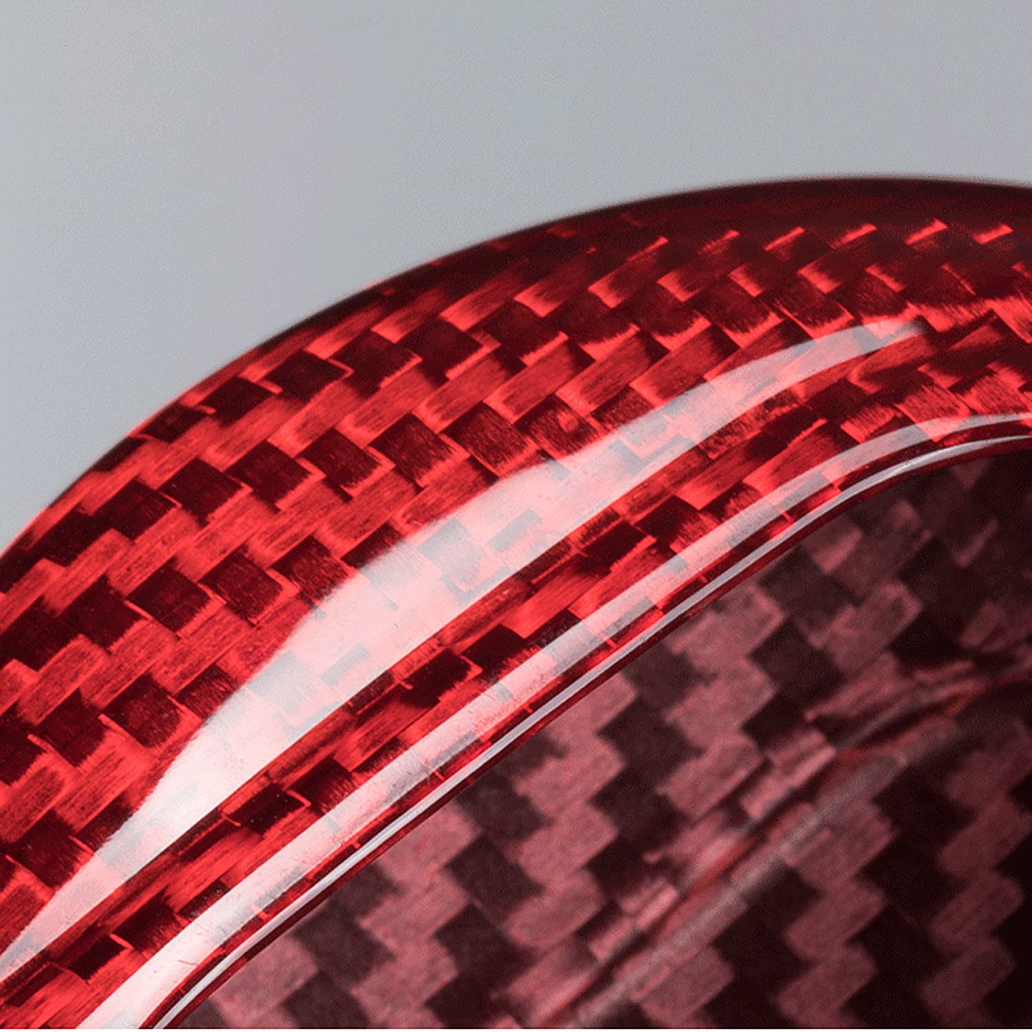 Étui De Protection En Carbone Pour Clé Mini Cooper - Modèles ONE, JCW, F54 à F60, Neuf