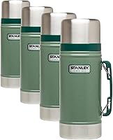 Vista 7 de Stanley Aislamiento al vacío legendario Hammertone Green