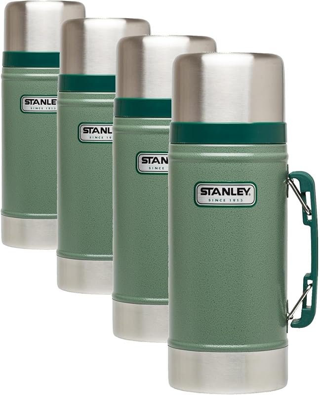 Stanley Classic Legendario aislado al vacío