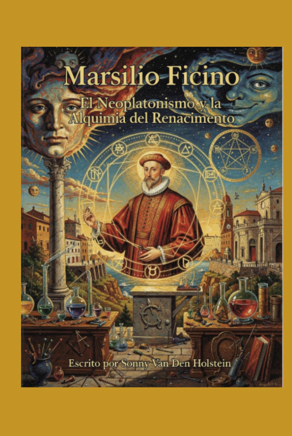Marsilio Ficino: El Neoplatonismo y la Alquimia del Renacimiento