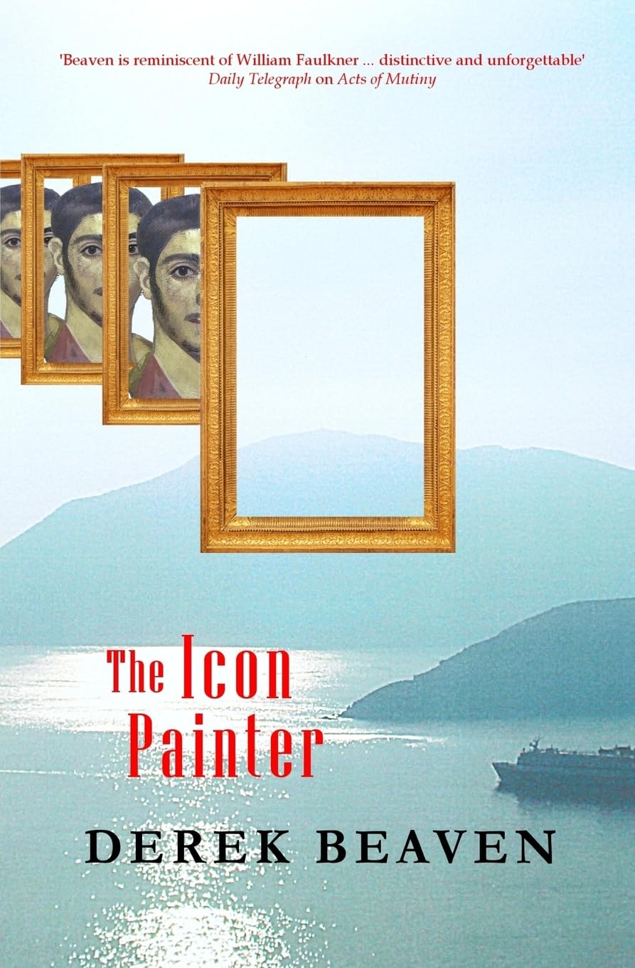 The Icon Painter.New 9781508575580 Fast Free Shipping<|
