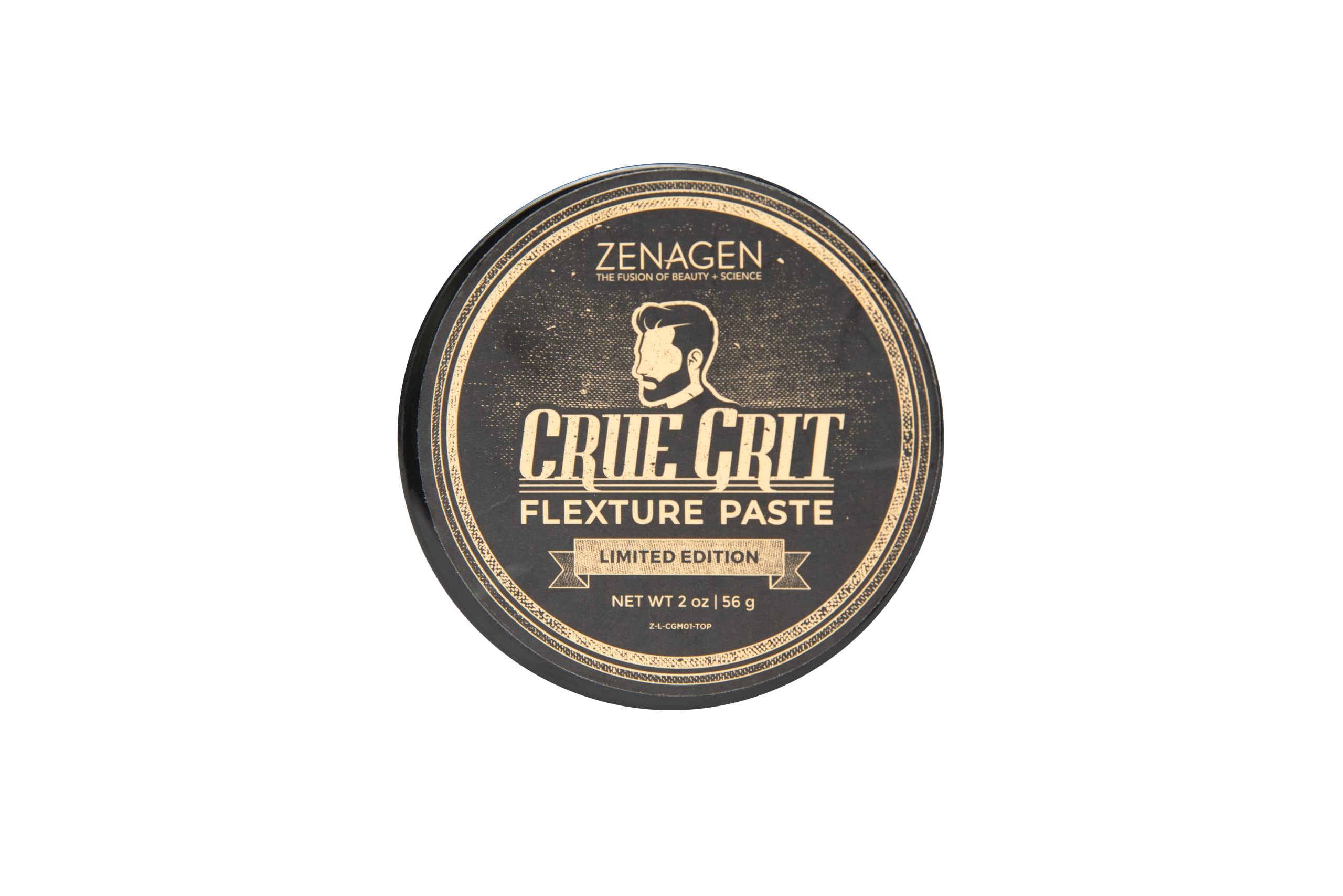 Zenagen Crue Grit Flexture Paste, 2 oz.