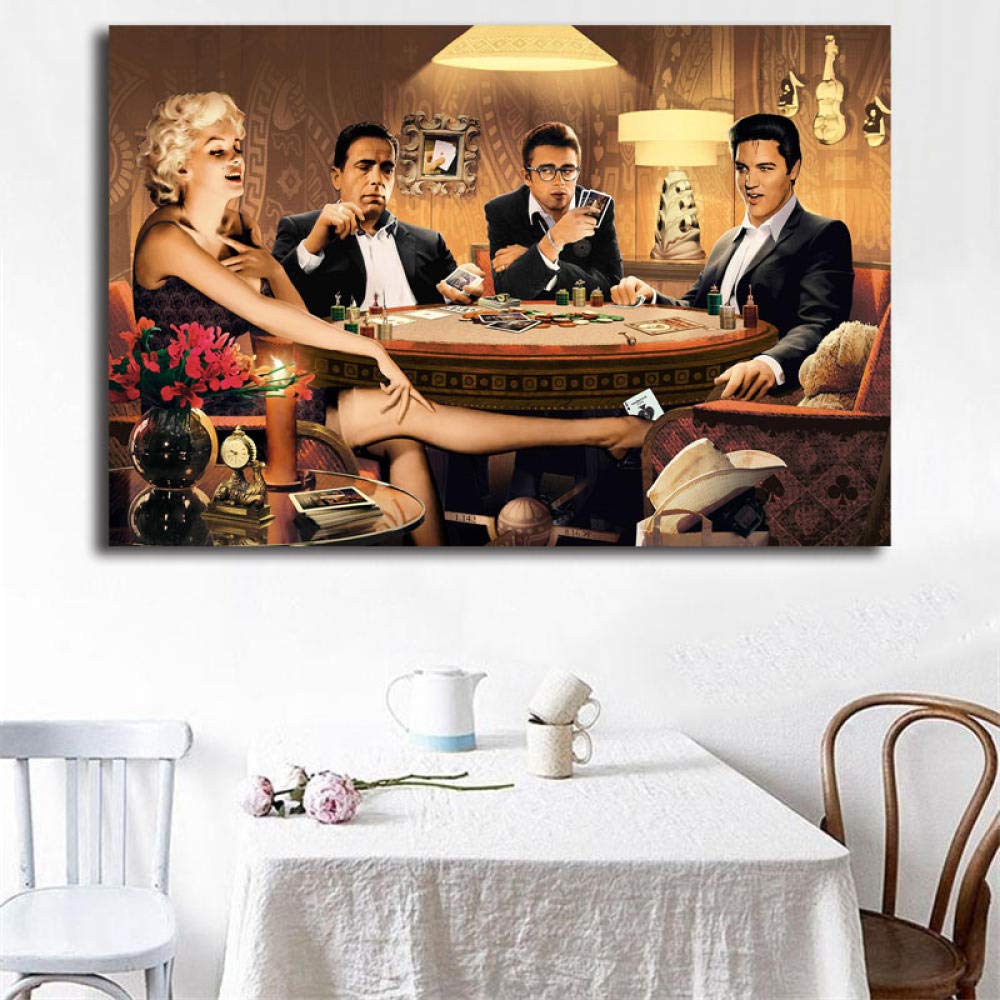 Wandbild Hirsch Schwarz Weiß Hirsch Bild Hochformat Leinwand Hirsch Modern Bilder Mit Rahmen