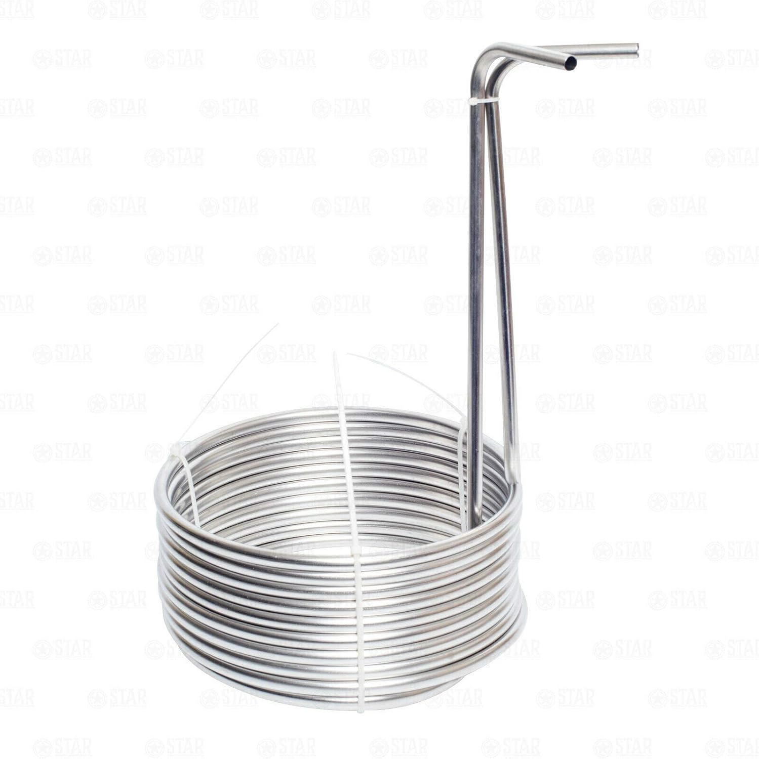 25' Wort Chiller Coil Stainless Steel 304 Home Brewing Beer