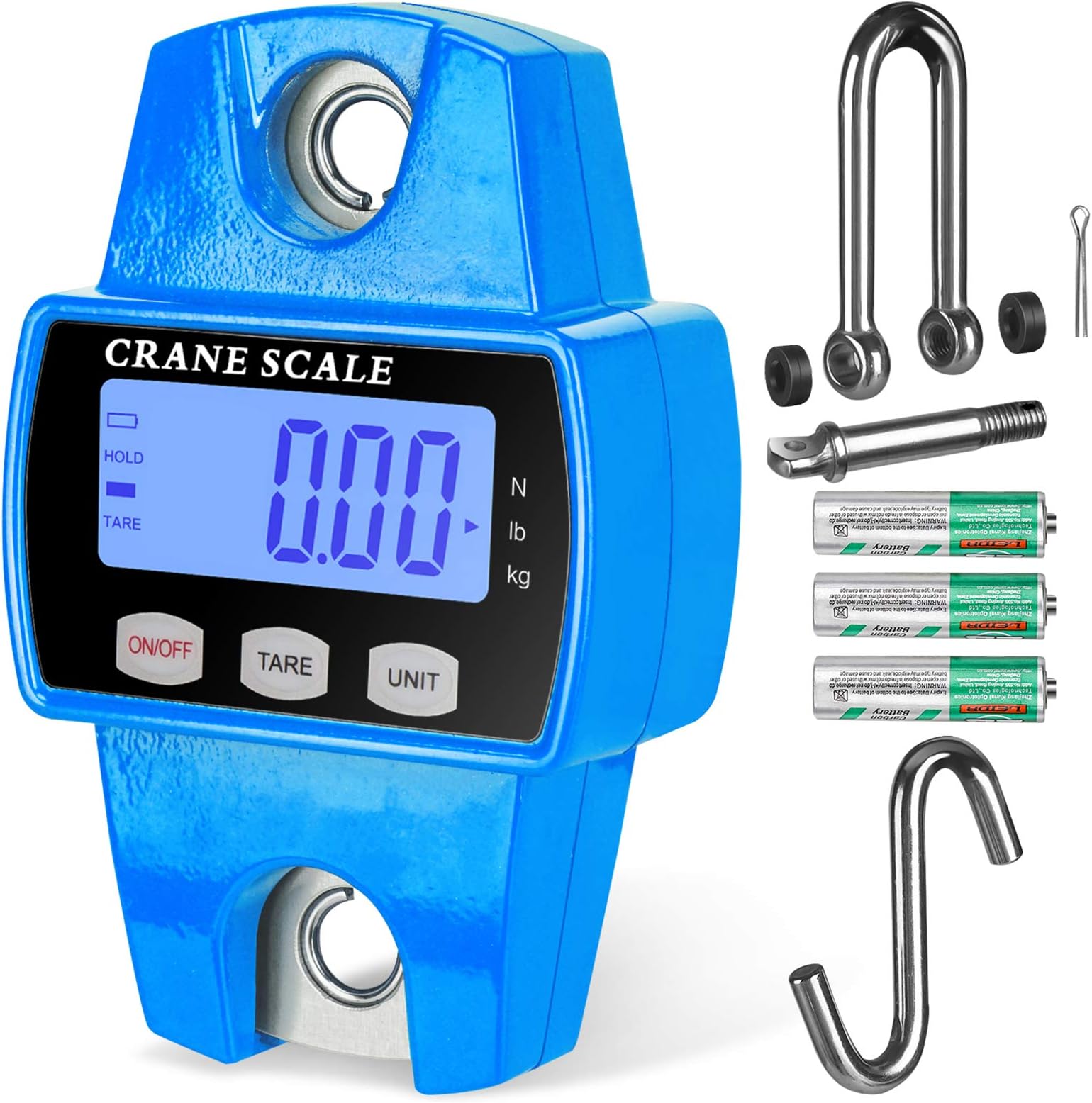 RoMech Digital Hanging Scale