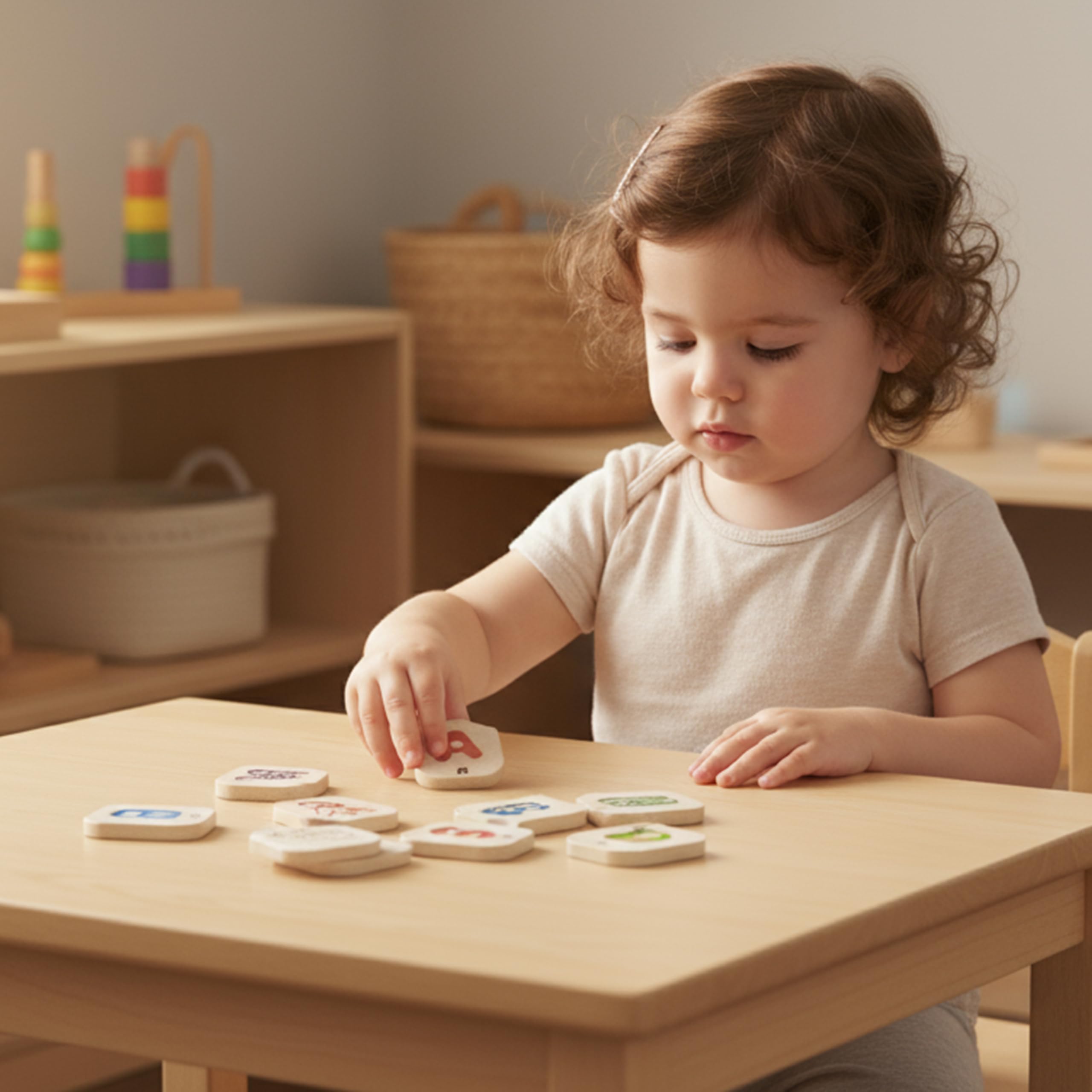 Plan Toys Hand Sign Alphabet A-Z