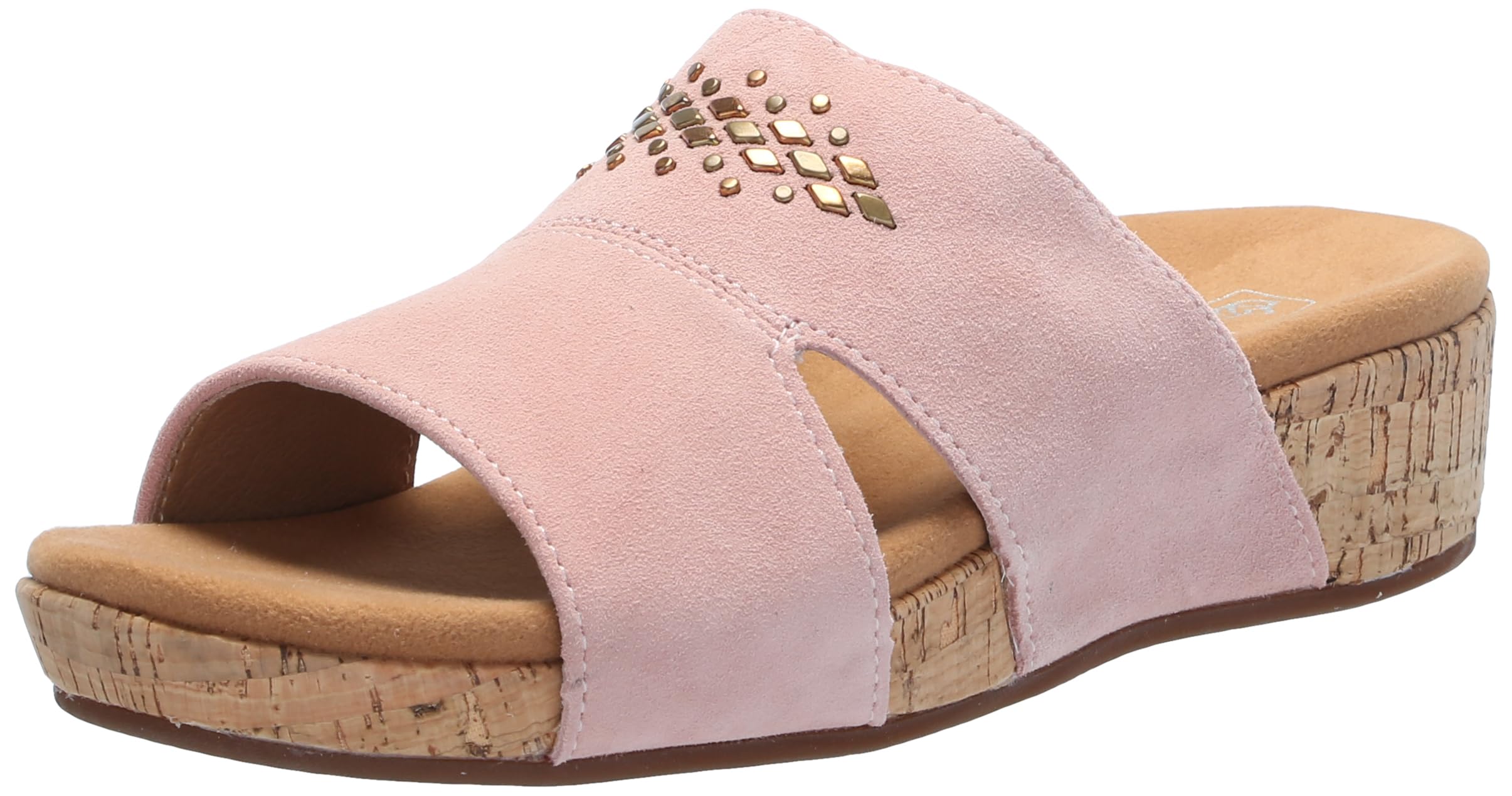 Sandale Glissante Spenco Passeport Femme | Mule Compensée Ergonomique Confort - 8