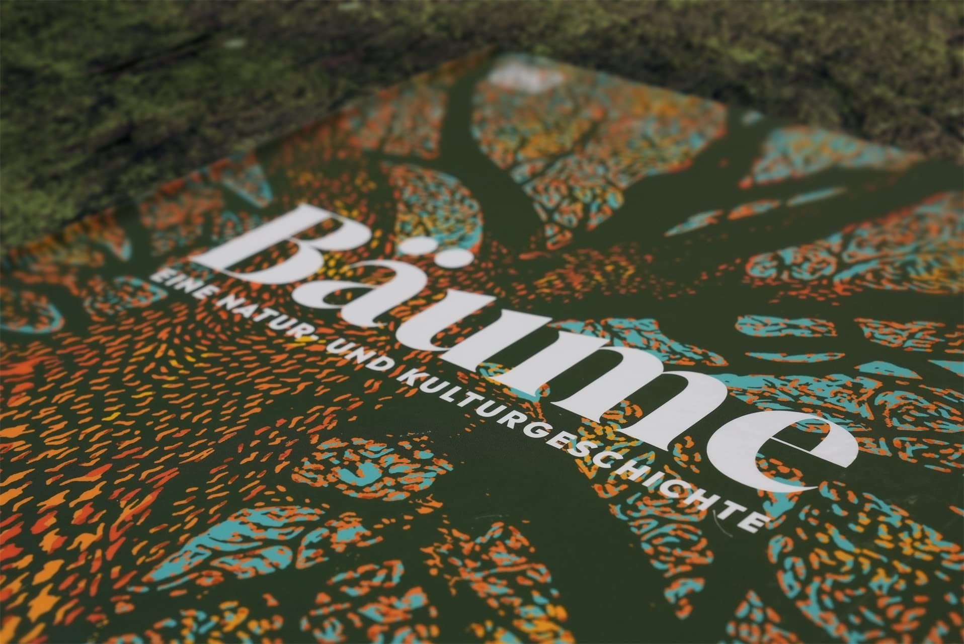 Bäume - Eine Natur- und Kulturgeschichte (DK Faszinierende Welt)