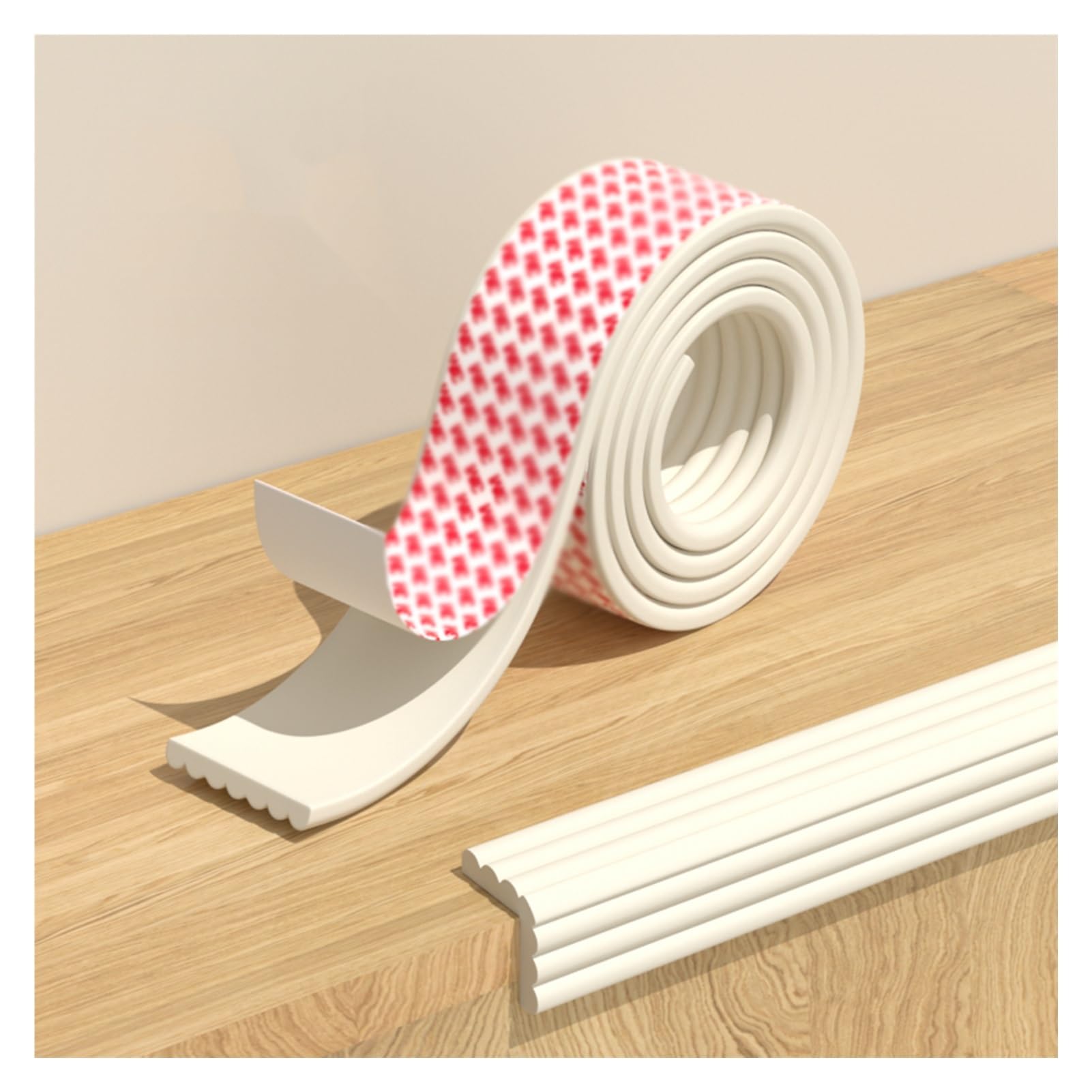Protecteurs bord de table XPLKQXE : amortir les angles vifs pour éviter les chocs