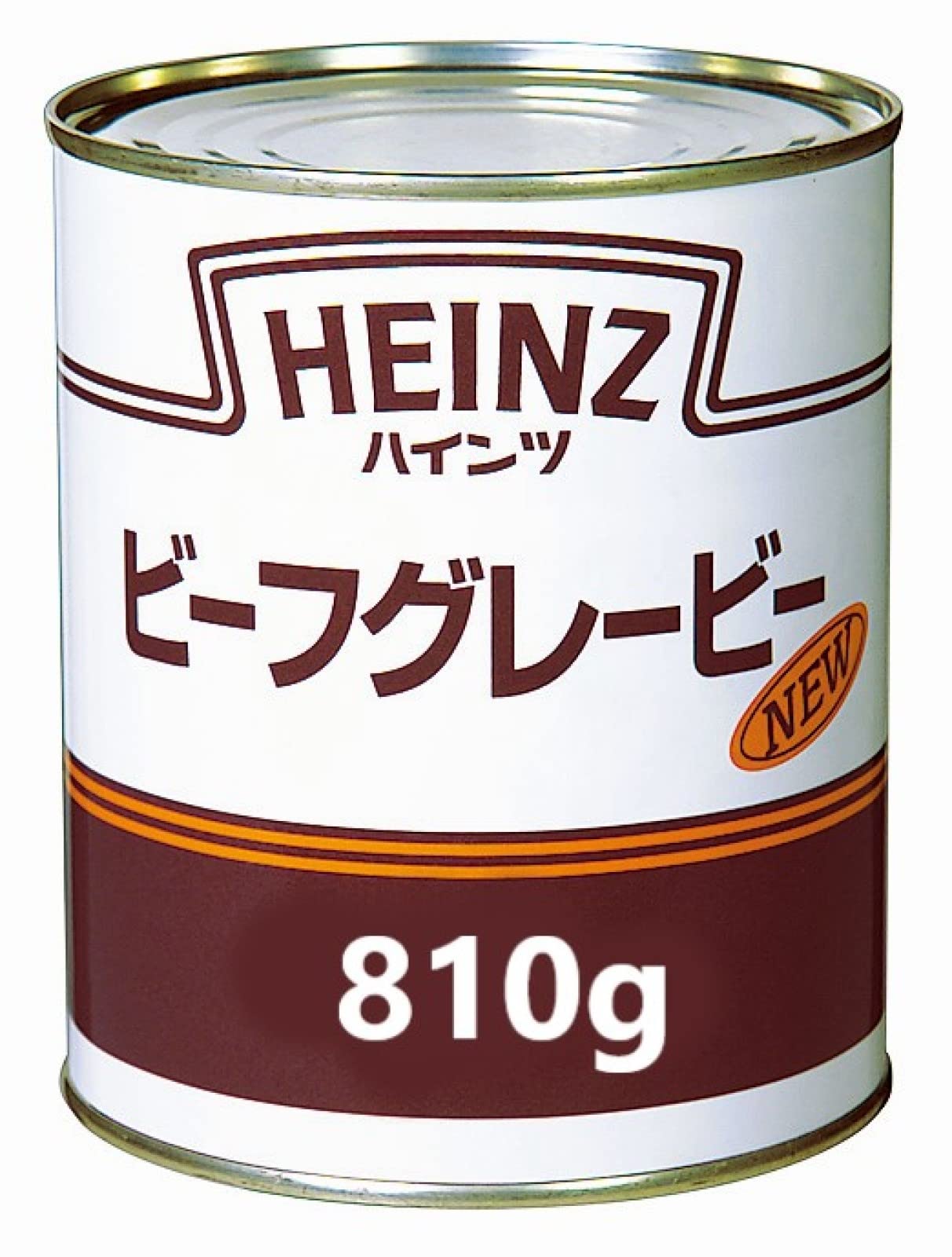 Amazon.co.jp: ハインツ ビーフグレービー810g【肉のうまみが凝縮した