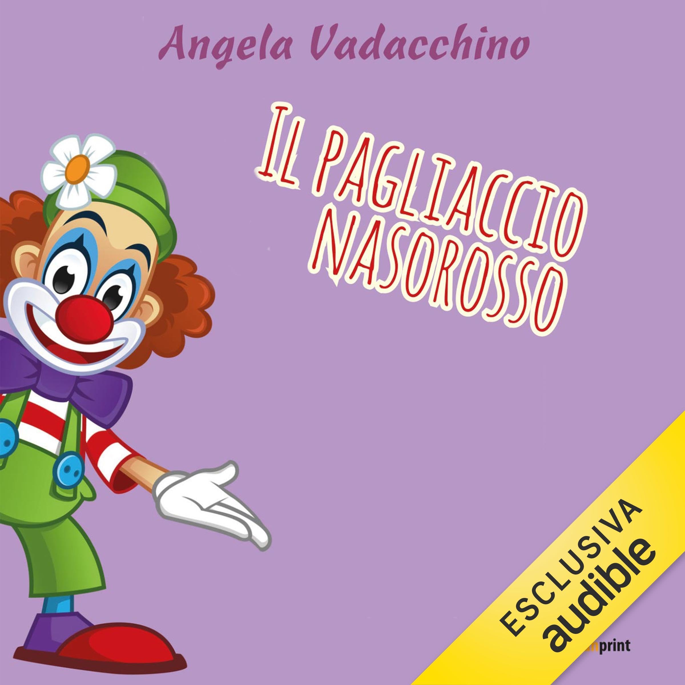 Il pagliaccio nasorosso