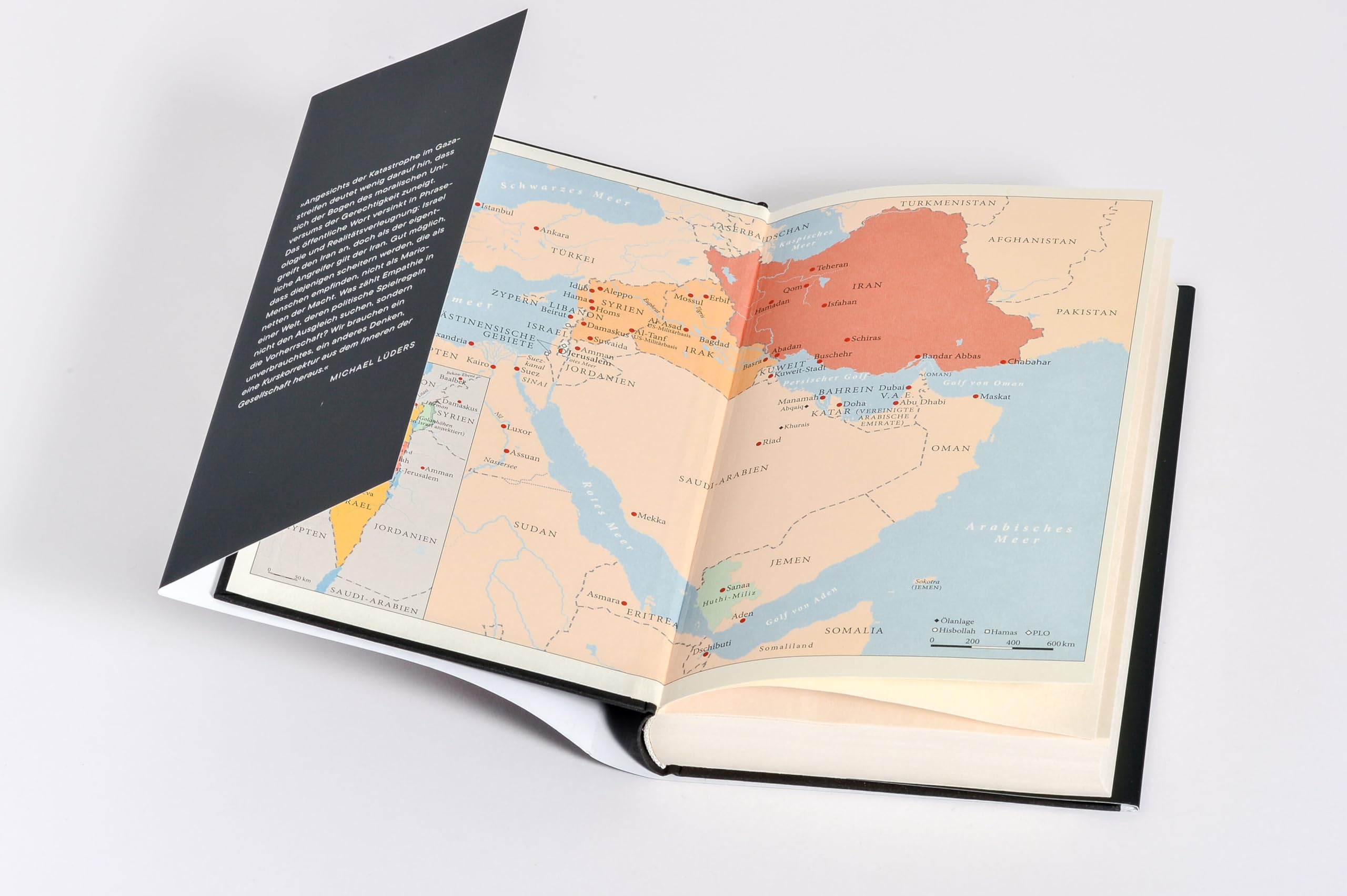Drecksarbeit?: Israel, Amerika und der imperiale Größenwahn im Nahen Osten - SPIEGEL-Bestseller