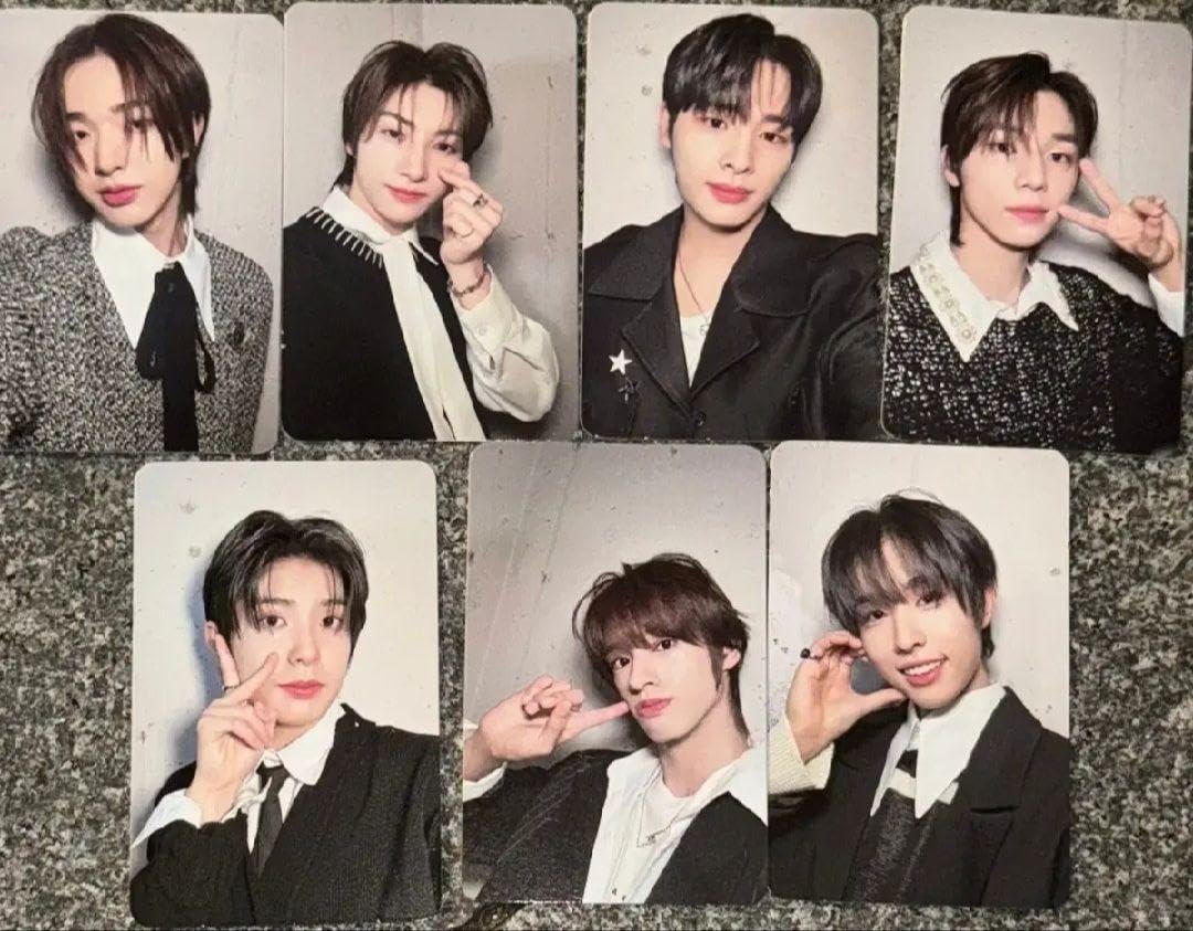 Amazon.co.jp: 韓国 NEXZ Ride the Vibe エムカ サノク 事前収録  