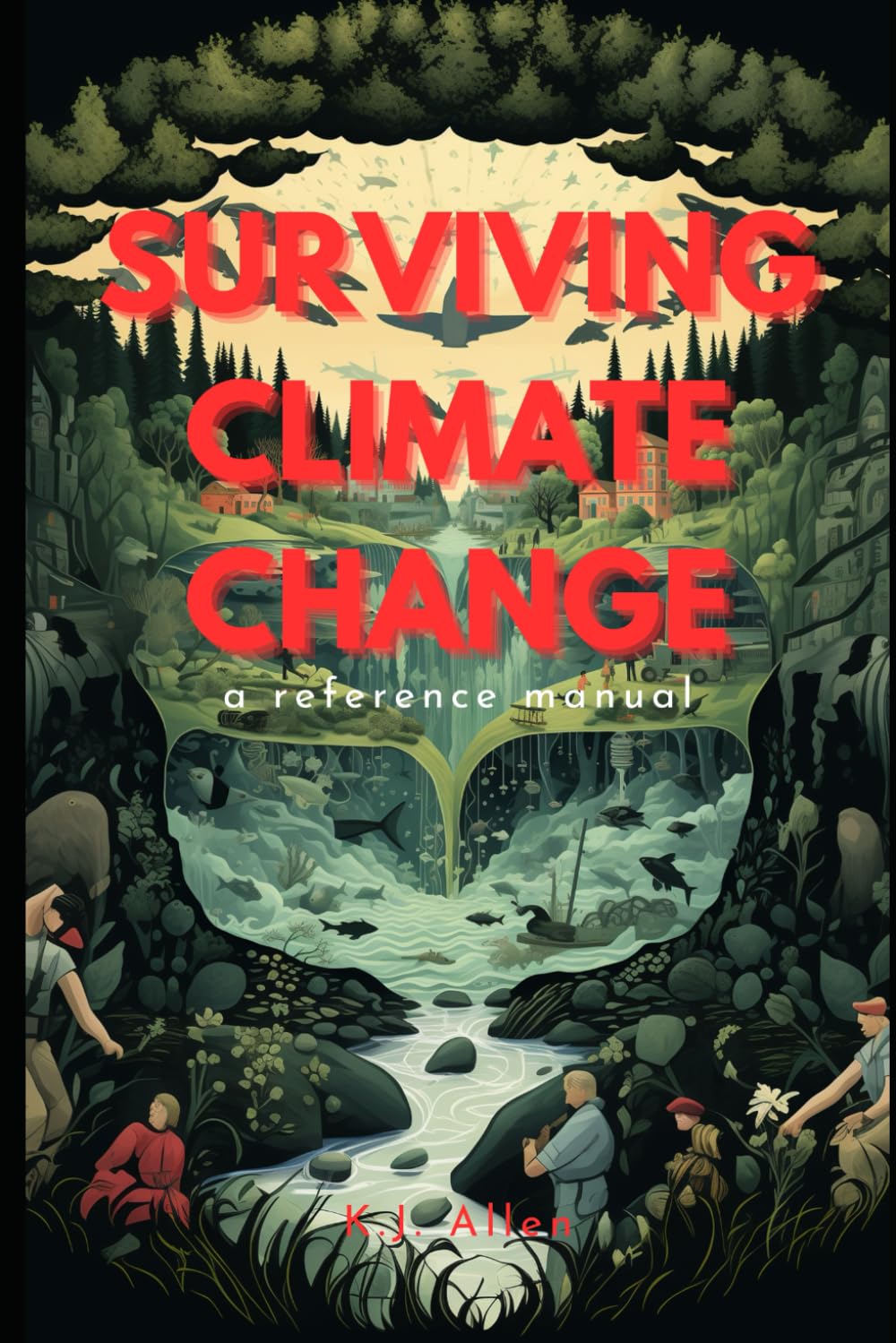 Surviving Climate Change: A Reference Manual