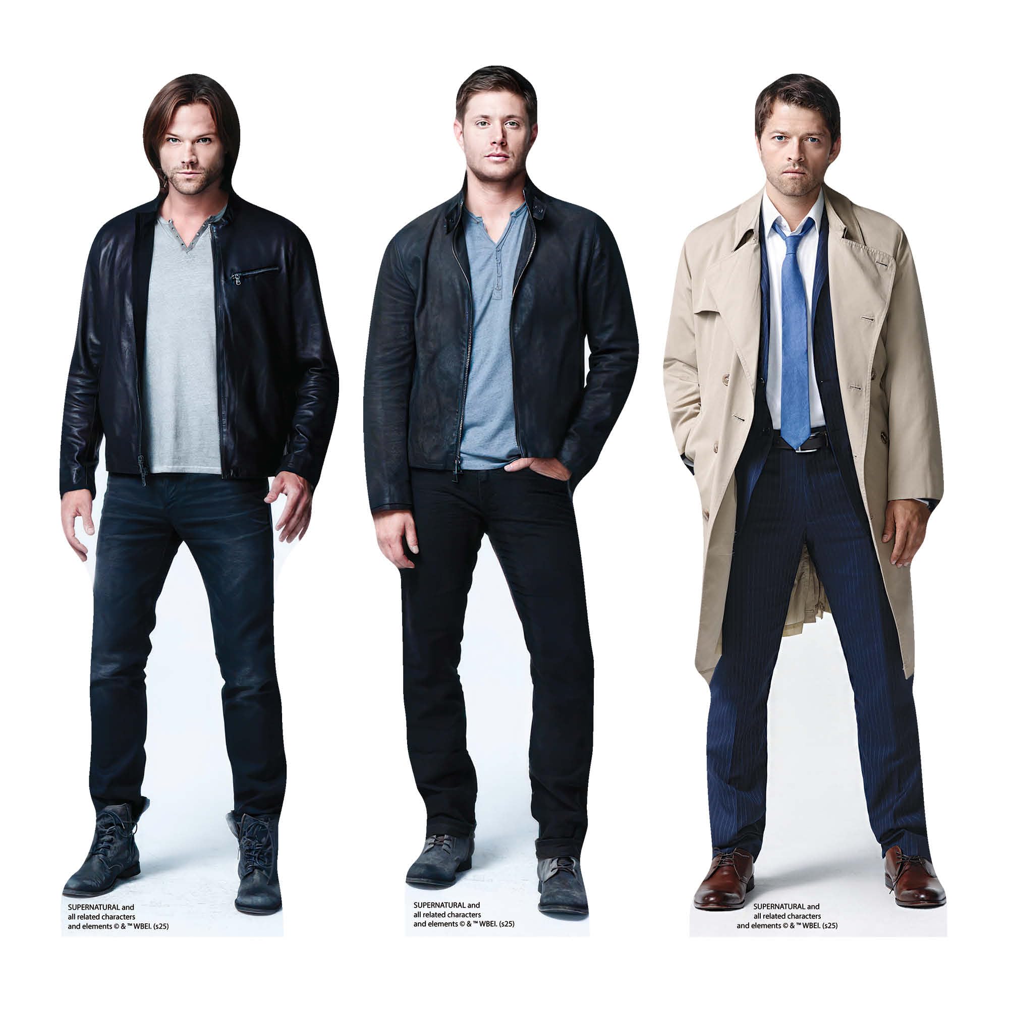 Supernatural Shelf Cutouts: The Ultimate Mini Hunter Decor