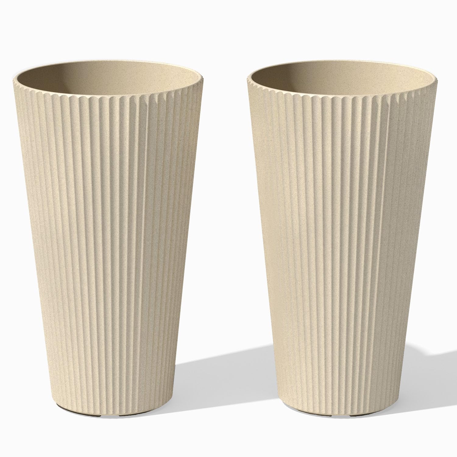 Veradek Demi Series Tall Planter
