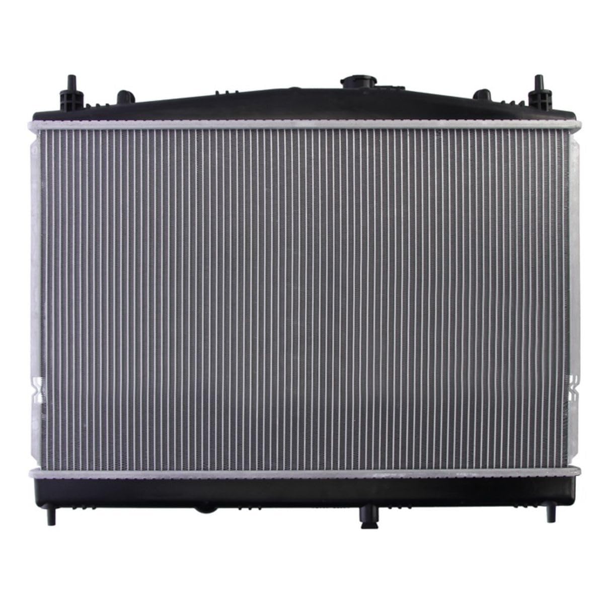 Nissens Radiatore Motore Grupo Rafredamento Radiatore Rafredamento Motore Larghezza Della Rete 584Mm Lunghezza Della Rete 380Mm Profondità Della Rete 16Mm Per Nissan Juke (F15) 68735-image