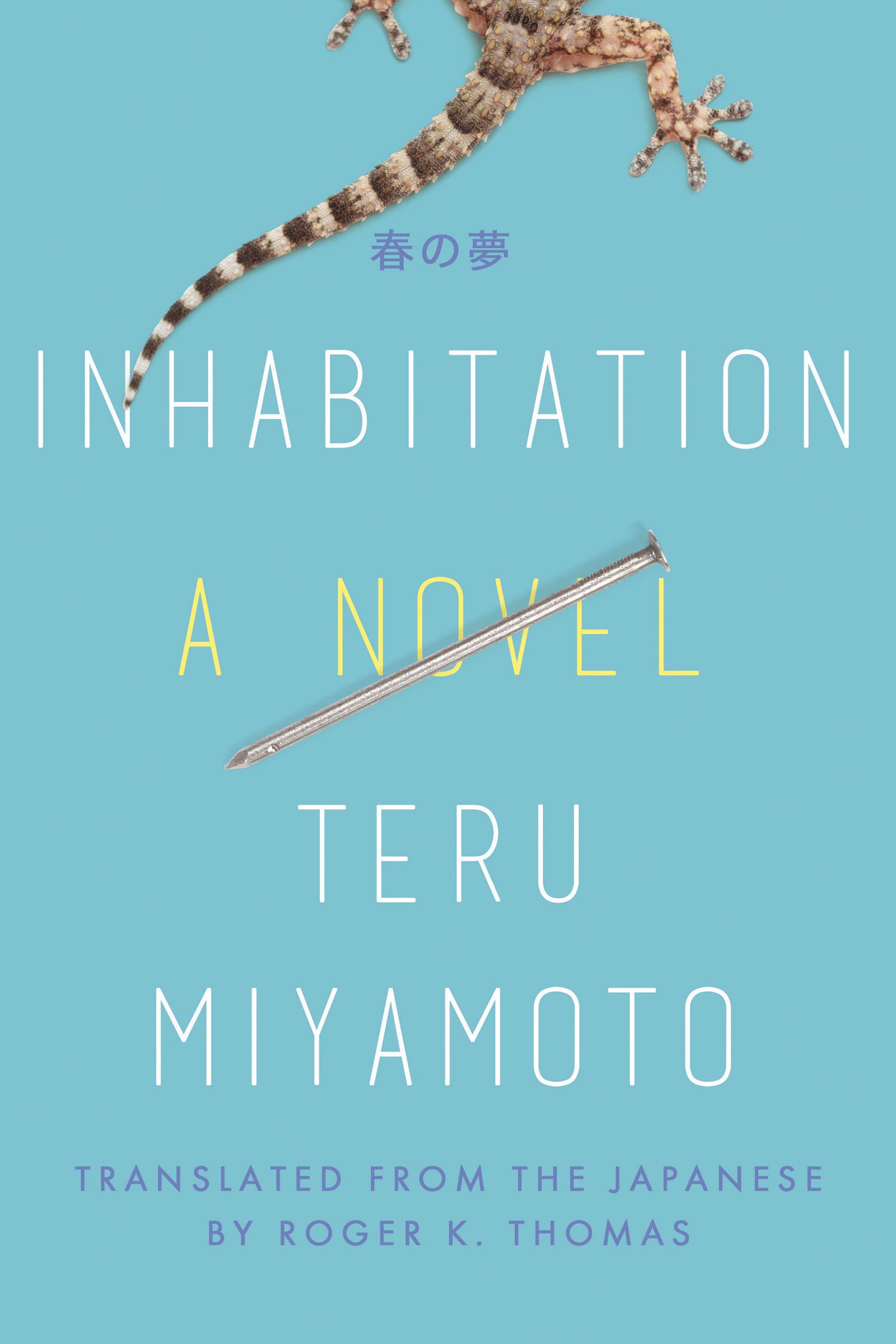 Inhabitation: A Novel