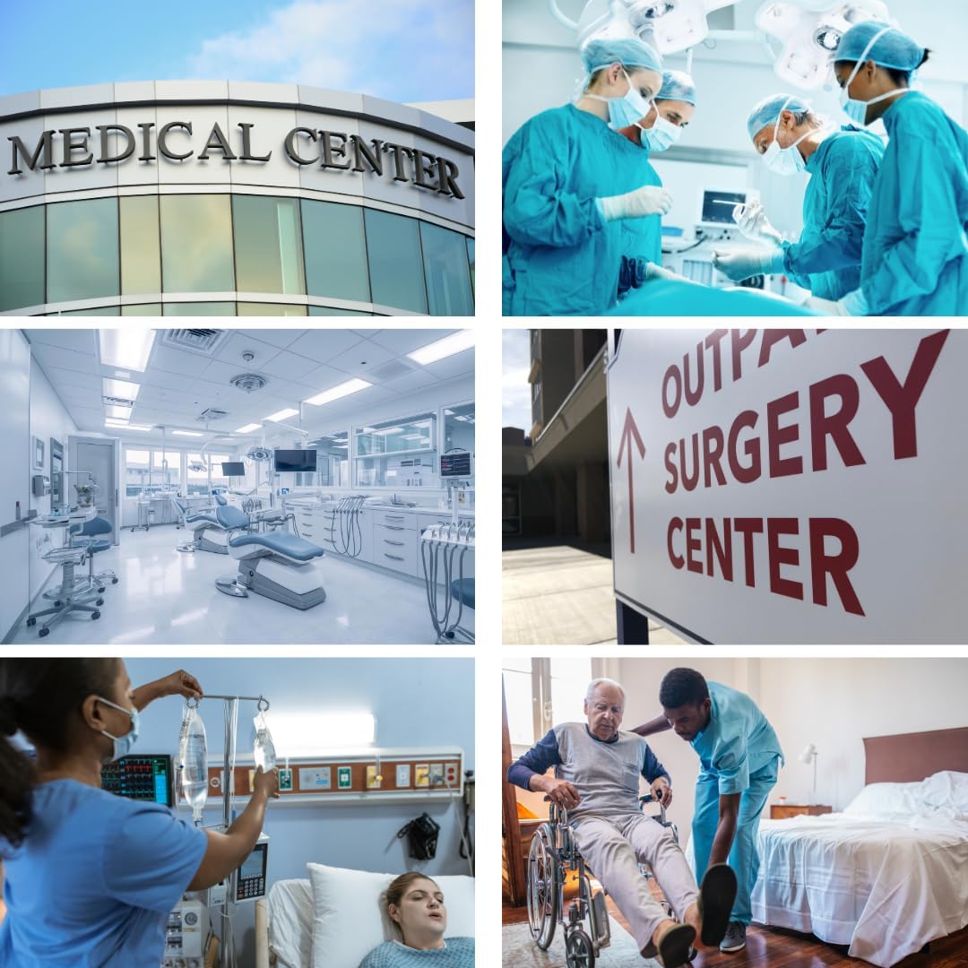 Bulk Island Dressing 4" x 6" Case of 12 (600 Count) Sterile Non-Woven Adhesive Bordered Gauze Pads, Individually Wrapped, Latex-Free | for Clinics, Medical Supplies, First Aid, and Schools