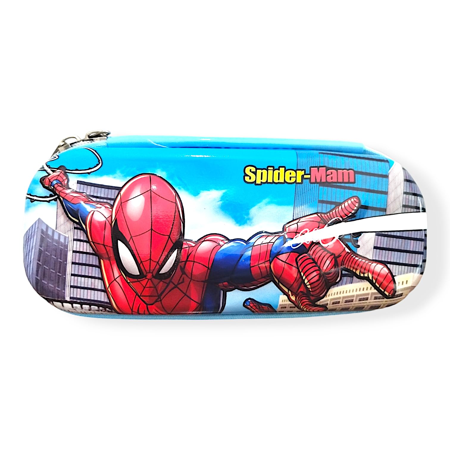 Kart In Box - Pencil Pouch for Kids – Perfect for Boys – Stylish Pencil Pouches for School (SpiderMan) (B0D9R1CW6R) Amazon Price History, Amazon Price Tracker