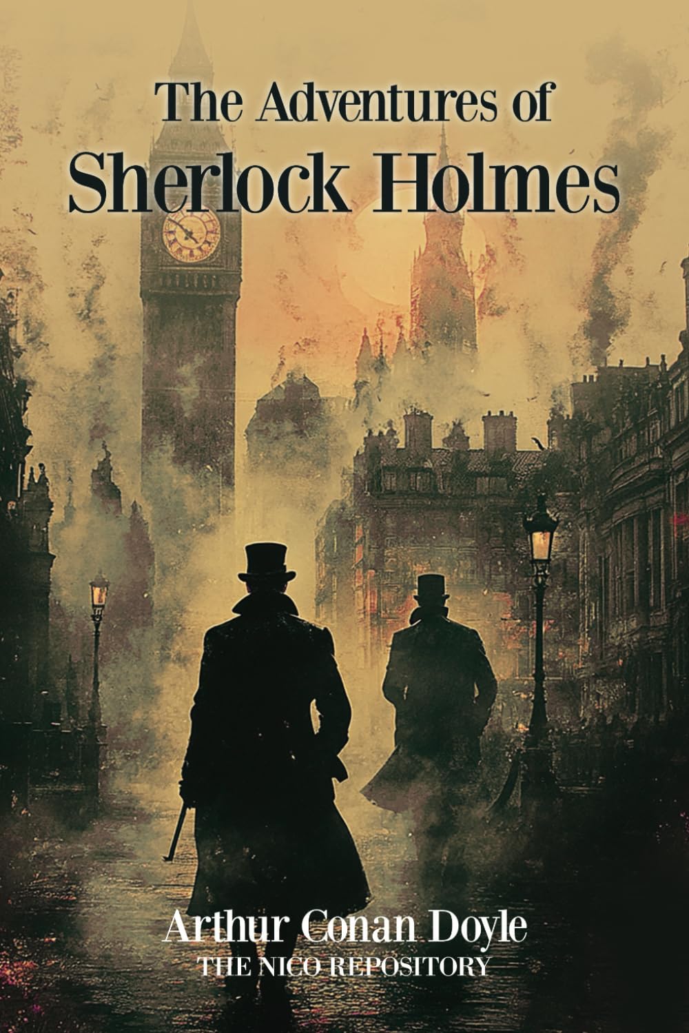 The Adventures of Sherlock Holmes: A Collection of Classic Detective Mysteries