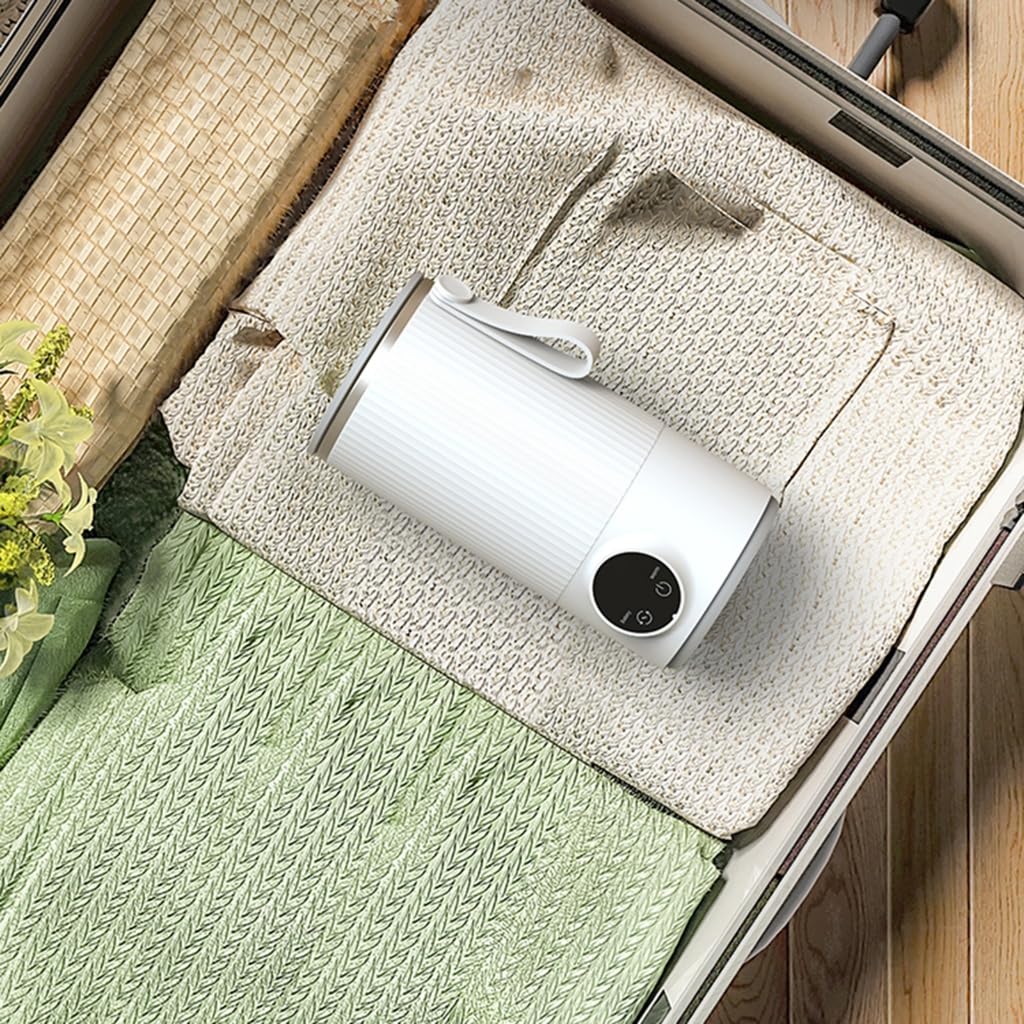 Mug isotherme rechargeable par USB avec 6 températures de chauffage USB