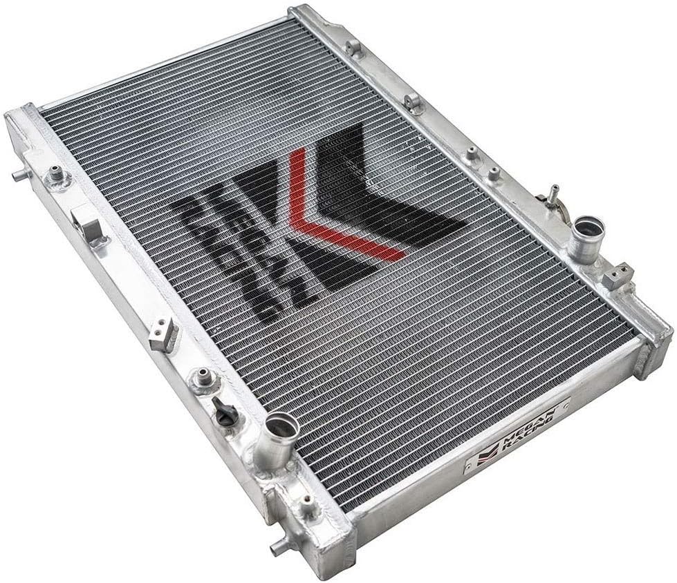 Megan Racing High-Performance Aluminum 3-Row Radiator (MR-RT-AI94) (AT/MT)