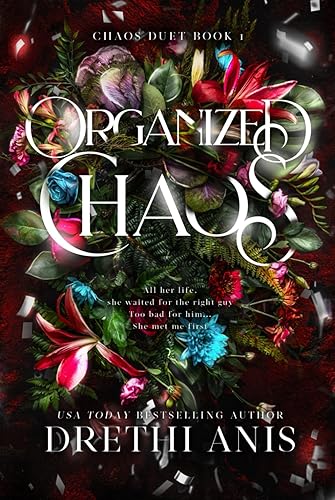 Organized Chaos (A Forbidden Age Gap Dark Romance): Book 1 of The Chaos Series (Chaos Duet)