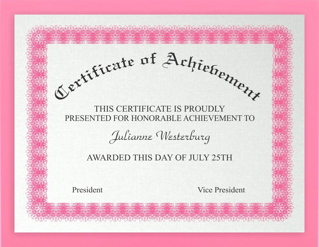 100 Bright Pink 65lb Cover|Card Paper - 8.5 X 11 Inches Standard Letter|Flyer Size - 65 lb/pound Light Weight Cardstock - Quality Printable Smooth Surface for Bright Colorful Results