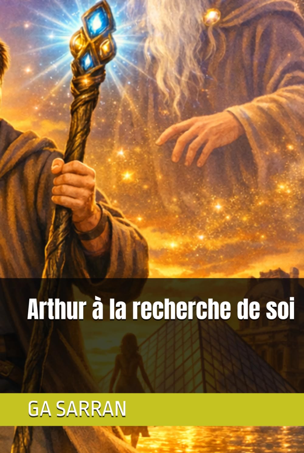 Arthur à la recherche de soi