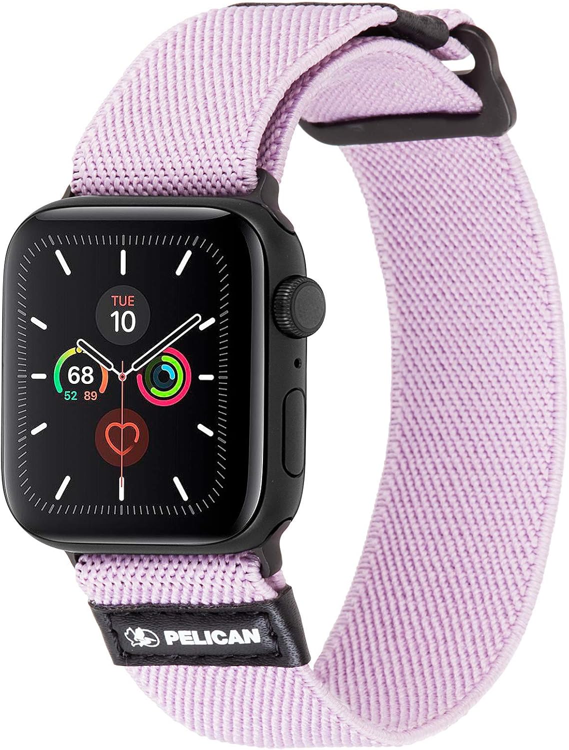 Black Friday - 60% OFF Case-Mate Pelican - Protector Series - Watch Band for Apple Watch Series 1/2/3/4/5-38-40mm - Mauve Purple, Mauve Purple - Band (PP043406) Black Friday - 60% OFF Case-Mate Pelican - Protector Series - Watch Band for Apple Watch Series 1/2/3/4/5-38-40mm - Mauve Purple, Mauve Purple - Band (PP043406)