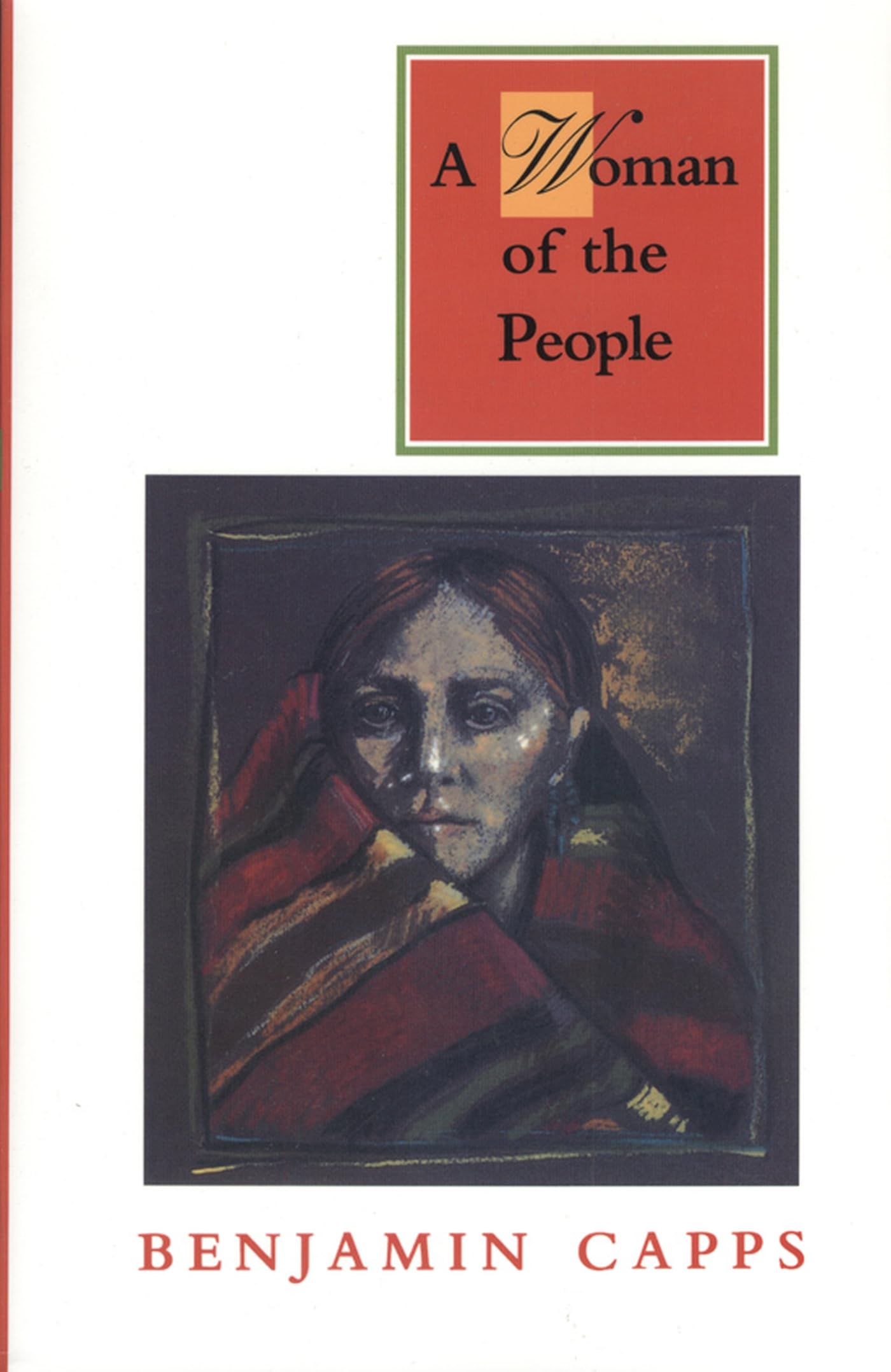 Woman of the People (Texas Tradition Series) (Volume 26)