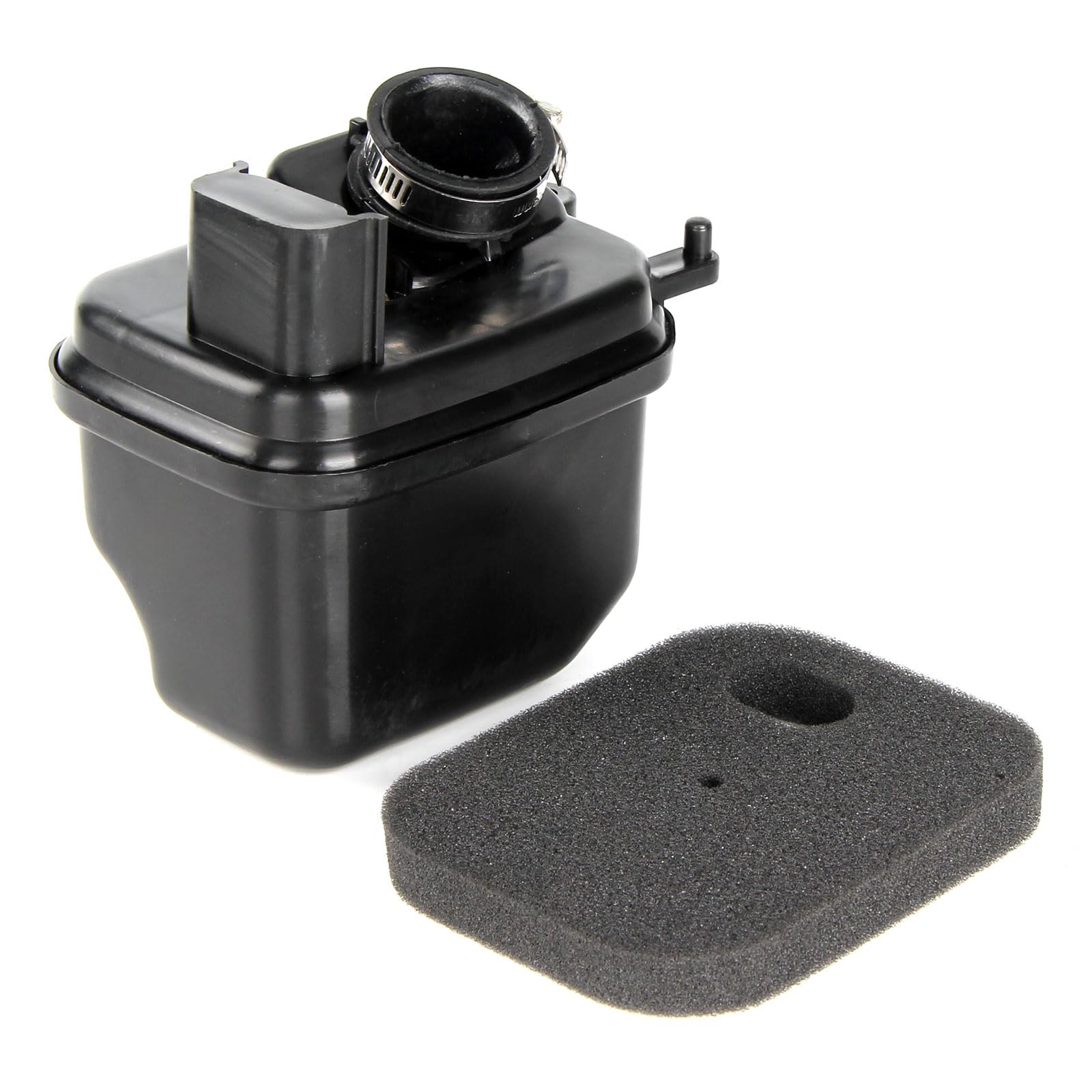 PW50 Air Filter, Air Box Assembly for Yamaha PW50 Y-Zinger Peewee 50 PY50 Kid Bikes