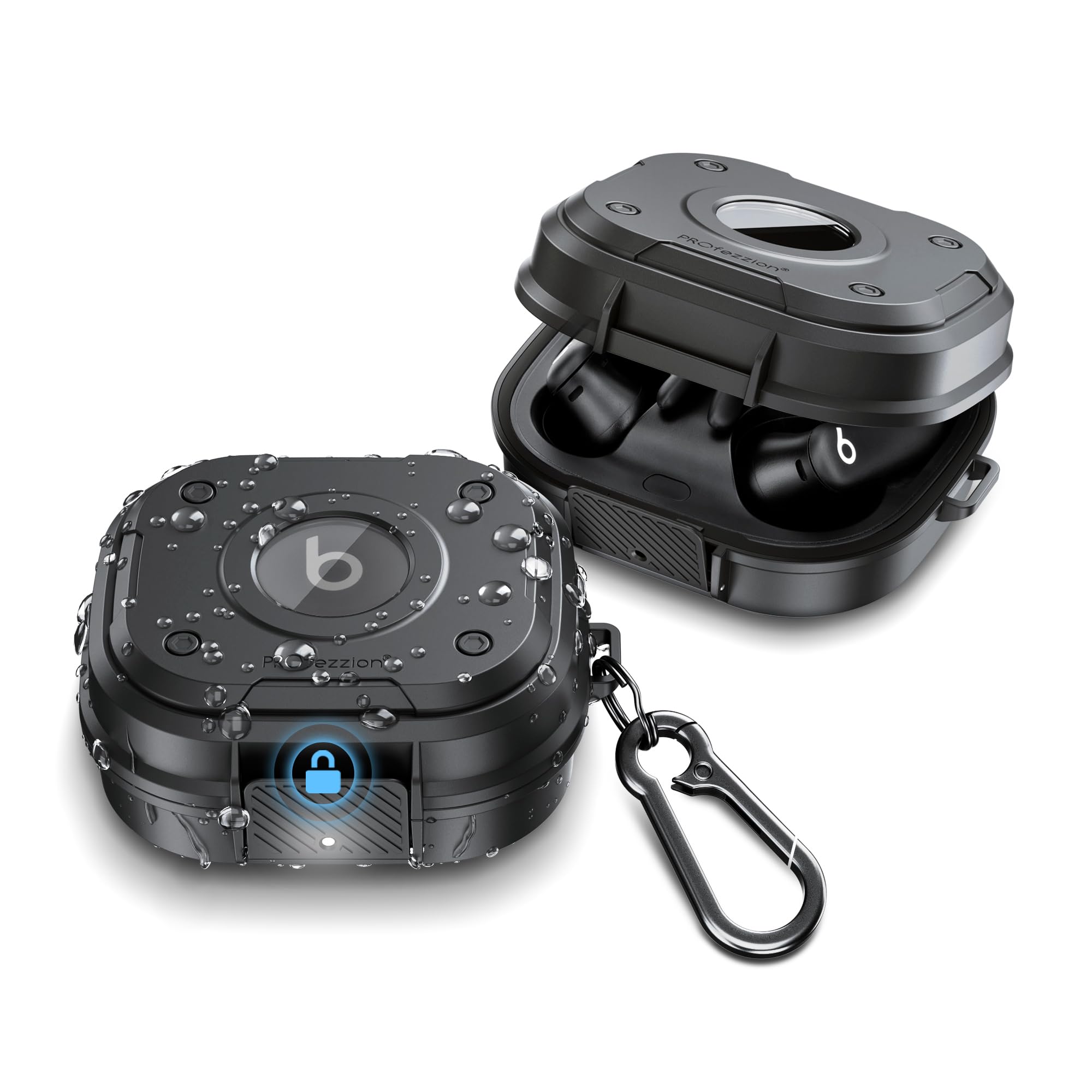 Amazon.com: PROfezzion for Beats Powerbeats Pro 2 Case Cover