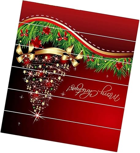 Miniatura 7 de Calcomanías de pared, calcomanías 3D para árbol de Navidad, escaleras, escaleras decorativas, muebles familiares, decoración mural de cocina y baño