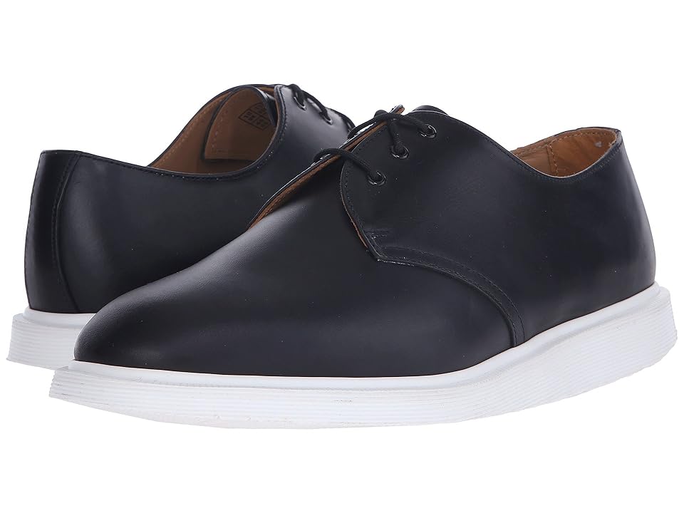 

Dr. Martens Torriano 3-Eye Wedge (Black Brando) Men's Lace up casual Shoes