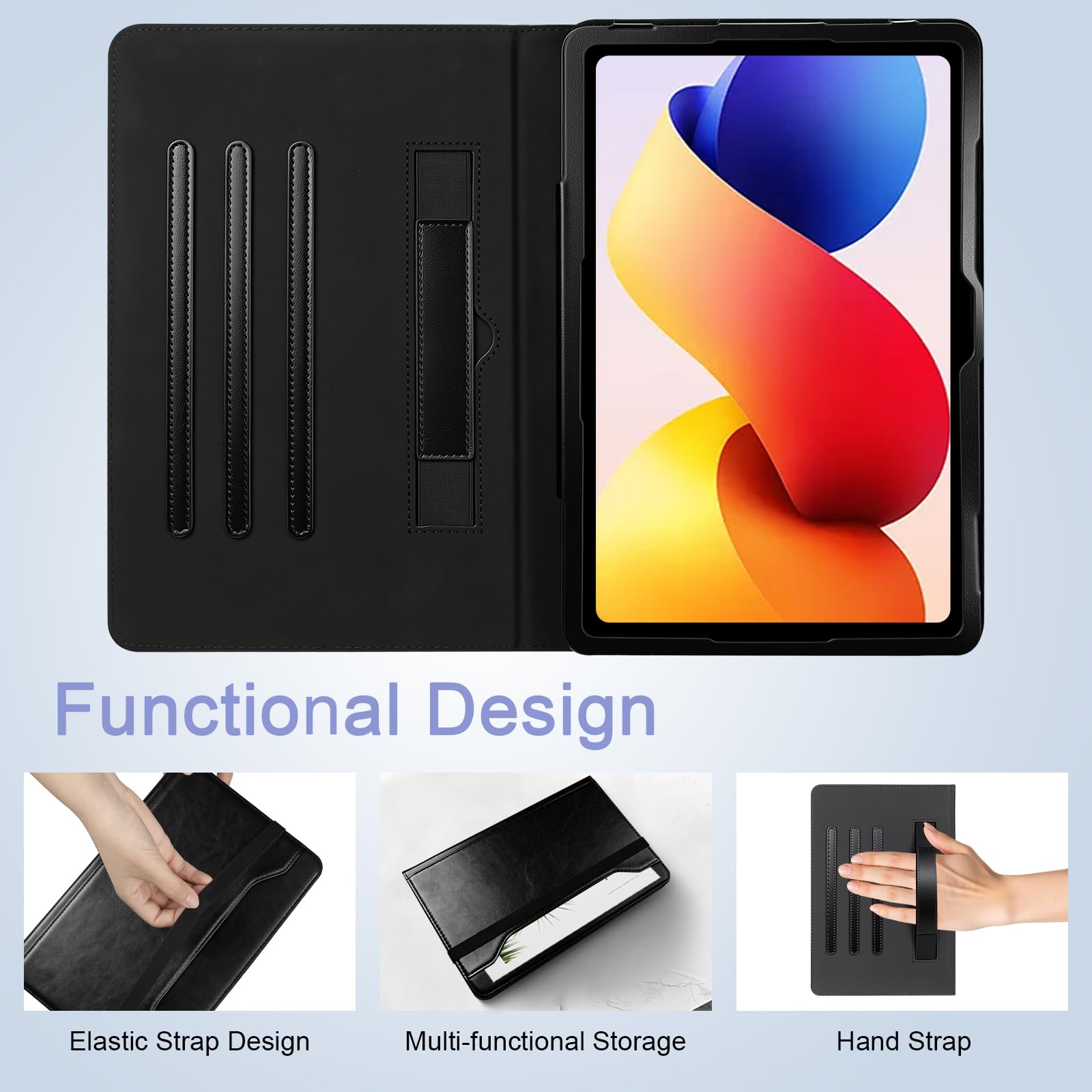 Amazon.com: E NET-CASE Case for Xiaomi Redmi Pad 2 Pro/Pad Pro