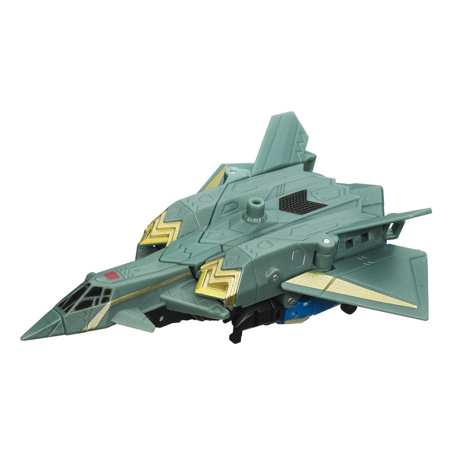 Transformers Power Core Combiners Series Robot figurka - Autobot SKYBURST z 4 lotniczymi (dron z samolotem rozpoznawczym, dron z helikopterem bojowym, dronem rozdrabniaczem i dronem myśliwca)